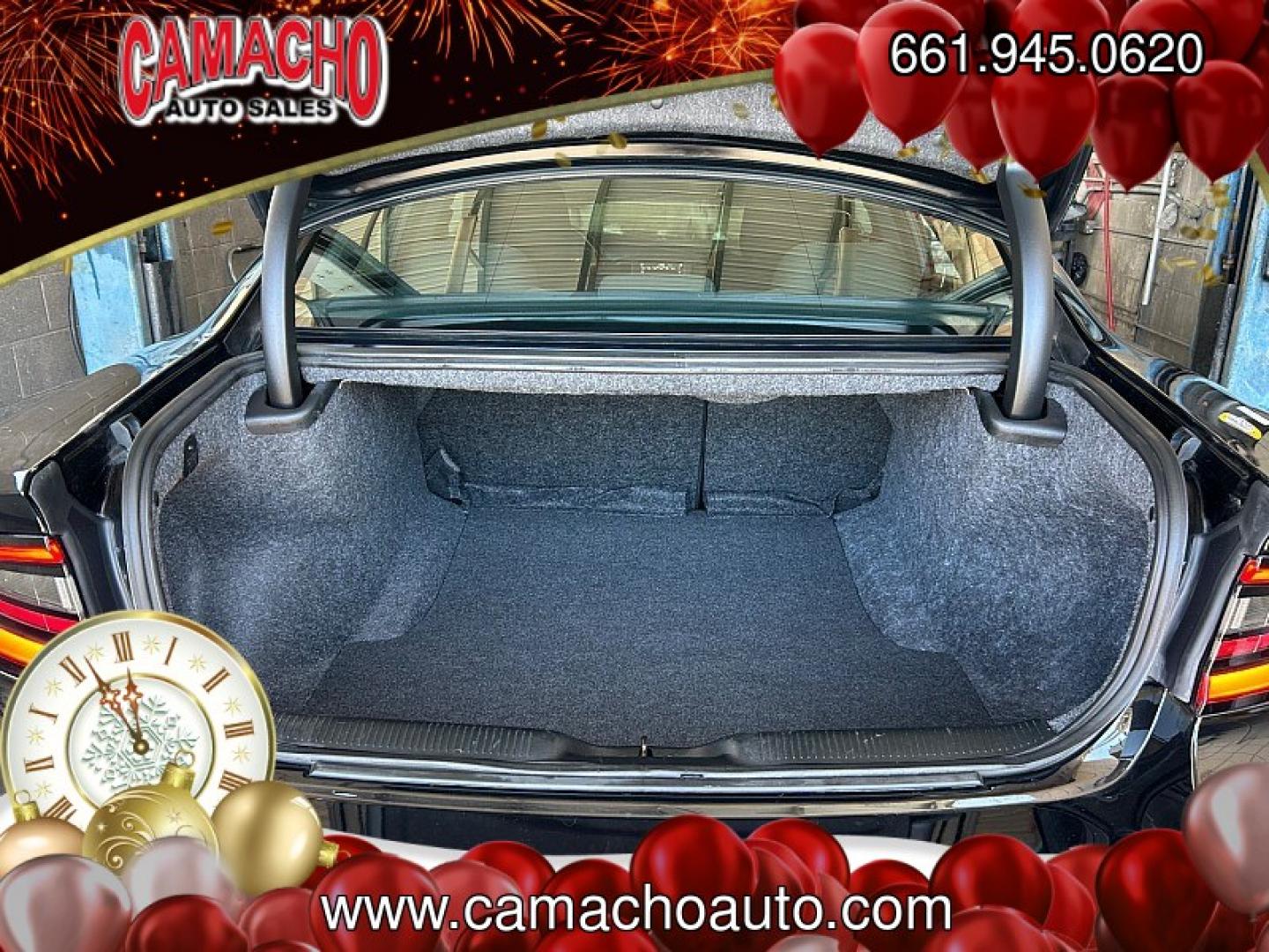 2023 BLACK Dodge Charger (2C3CDXHG9PH) with an V6 3.6 Liter engine, Automatic 8-Spd w/AutoStick transmission, located at 412 Auto Vista Drive, Palmdale, CA, 93551, (661) 945-0620, 34.592636, -118.136681 - Photo#27