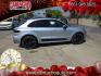 2018 SILVER Porsche Macan (WP1AG2A59JL) with an V6 Twin Turbo 3.0 Liter engine, Auto 7-Spd PDK Dbl-Cltch transmission, located at 412 Auto Vista Drive, Palmdale, CA, 93551, (661) 945-0620, 34.592636, -118.136681 - Photo#1