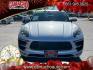2018 SILVER Porsche Macan (WP1AG2A59JL) with an V6 Twin Turbo 3.0 Liter engine, Auto 7-Spd PDK Dbl-Cltch transmission, located at 412 Auto Vista Drive, Palmdale, CA, 93551, (661) 945-0620, 34.592636, -118.136681- Photo#1