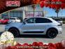 2018 SILVER Porsche Macan (WP1AG2A59JL) with an V6 Twin Turbo 3.0 Liter engine, Auto 7-Spd PDK Dbl-Cltch transmission, located at 412 Auto Vista Drive, Palmdale, CA, 93551, (661) 945-0620, 34.592636, -118.136681- Photo#2