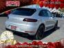 2018 SILVER Porsche Macan (WP1AG2A59JL) with an V6 Twin Turbo 3.0 Liter engine, Auto 7-Spd PDK Dbl-Cltch transmission, located at 412 Auto Vista Drive, Palmdale, CA, 93551, (661) 945-0620, 34.592636, -118.136681- Photo#6