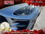 2018 SILVER Porsche Macan (WP1AG2A59JL) with an V6 Twin Turbo 3.0 Liter engine, Auto 7-Spd PDK Dbl-Cltch transmission, located at 412 Auto Vista Drive, Palmdale, CA, 93551, (661) 945-0620, 34.592636, -118.136681- Photo#10