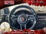 2018 SILVER Porsche Macan (WP1AG2A59JL) with an V6 Twin Turbo 3.0 Liter engine, Auto 7-Spd PDK Dbl-Cltch transmission, located at 412 Auto Vista Drive, Palmdale, CA, 93551, (661) 945-0620, 34.592636, -118.136681- Photo#20
