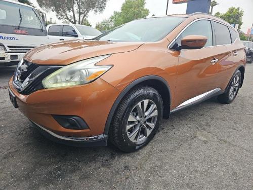 2016 Nissan Murano 