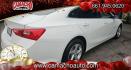 2018 WHITE Chevrolet Malibu (1G1ZC5ST4JF) with an 4-Cyl Turbo 1.5 Liter engine, Automatic 6-Spd transmission, located at 412 Auto Vista Drive, Palmdale, CA, 93551, (661) 945-0620, 34.592636, -118.136681 - Photo#1
