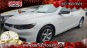 2024 WHITE Chevrolet Malibu (1G1ZD5STXRF) with an 4-Cyl Turbo 1.5 Liter engine, Automatic CVT transmission, located at 412 Auto Vista Drive, Palmdale, CA, 93551, (661) 945-0620, 34.592636, -118.136681 - Photo#0