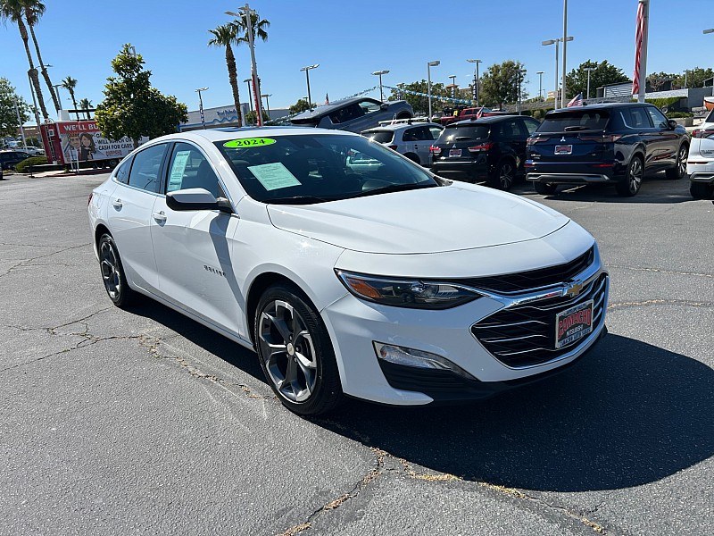 photo of 2024 Chevrolet Malibu 