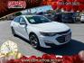 2024 WHITE Chevrolet Malibu (1G1ZD5STXRF) with an 4-Cyl Turbo 1.5 Liter engine, Automatic CVT transmission, located at 412 Auto Vista Drive, Palmdale, CA, 93551, (661) 945-0620, 34.592636, -118.136681 - Photo#1
