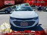 2024 WHITE Chevrolet Malibu (1G1ZD5STXRF) with an 4-Cyl Turbo 1.5 Liter engine, Automatic CVT transmission, located at 412 Auto Vista Drive, Palmdale, CA, 93551, (661) 945-0620, 34.592636, -118.136681 - Photo#2
