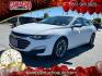 2024 WHITE Chevrolet Malibu (1G1ZD5STXRF) with an 4-Cyl Turbo 1.5 Liter engine, Automatic CVT transmission, located at 412 Auto Vista Drive, Palmdale, CA, 93551, (661) 945-0620, 34.592636, -118.136681 - Photo#3