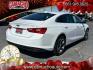 2024 WHITE Chevrolet Malibu (1G1ZD5STXRF) with an 4-Cyl Turbo 1.5 Liter engine, Automatic CVT transmission, located at 412 Auto Vista Drive, Palmdale, CA, 93551, (661) 945-0620, 34.592636, -118.136681 - Photo#6