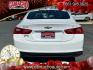 2024 WHITE Chevrolet Malibu (1G1ZD5STXRF) with an 4-Cyl Turbo 1.5 Liter engine, Automatic CVT transmission, located at 412 Auto Vista Drive, Palmdale, CA, 93551, (661) 945-0620, 34.592636, -118.136681 - Photo#7