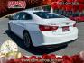 2024 WHITE Chevrolet Malibu (1G1ZD5STXRF) with an 4-Cyl Turbo 1.5 Liter engine, Automatic CVT transmission, located at 412 Auto Vista Drive, Palmdale, CA, 93551, (661) 945-0620, 34.592636, -118.136681 - Photo#8