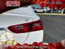 2024 WHITE Chevrolet Malibu (1G1ZD5STXRF) with an 4-Cyl Turbo 1.5 Liter engine, Automatic CVT transmission, located at 412 Auto Vista Drive, Palmdale, CA, 93551, (661) 945-0620, 34.592636, -118.136681 - Photo#11
