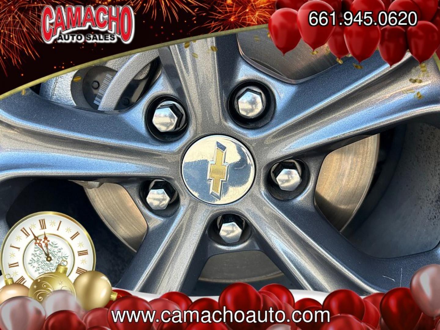 2024 WHITE Chevrolet Malibu (1G1ZD5STXRF) with an 4-Cyl Turbo 1.5 Liter engine, Automatic CVT transmission, located at 412 Auto Vista Drive, Palmdale, CA, 93551, (661) 945-0620, 34.592636, -118.136681 - Photo#14