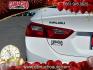 2024 WHITE Chevrolet Malibu (1G1ZD5STXRF) with an 4-Cyl Turbo 1.5 Liter engine, Automatic CVT transmission, located at 412 Auto Vista Drive, Palmdale, CA, 93551, (661) 945-0620, 34.592636, -118.136681 - Photo#16
