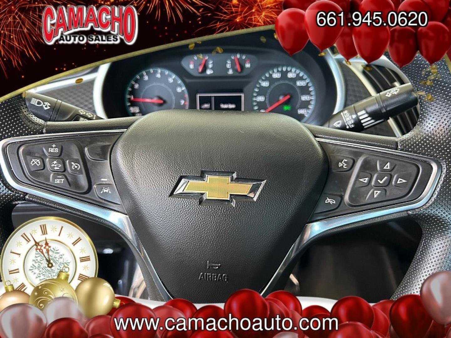 2024 WHITE Chevrolet Malibu (1G1ZD5STXRF) with an 4-Cyl Turbo 1.5 Liter engine, Automatic CVT transmission, located at 412 Auto Vista Drive, Palmdale, CA, 93551, (661) 945-0620, 34.592636, -118.136681 - Photo#24