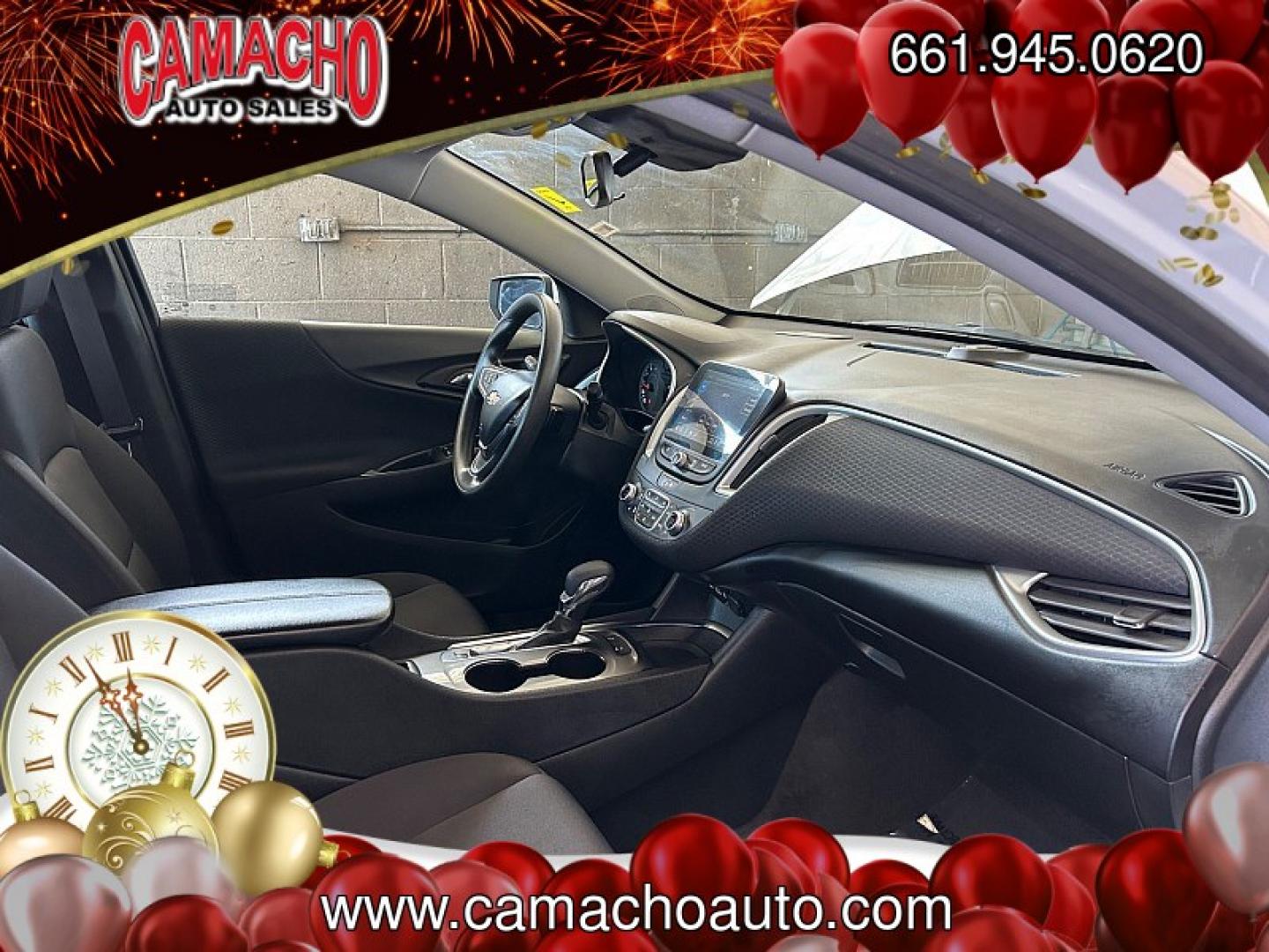 2024 WHITE Chevrolet Malibu (1G1ZD5STXRF) with an 4-Cyl Turbo 1.5 Liter engine, Automatic CVT transmission, located at 412 Auto Vista Drive, Palmdale, CA, 93551, (661) 945-0620, 34.592636, -118.136681 - Photo#28