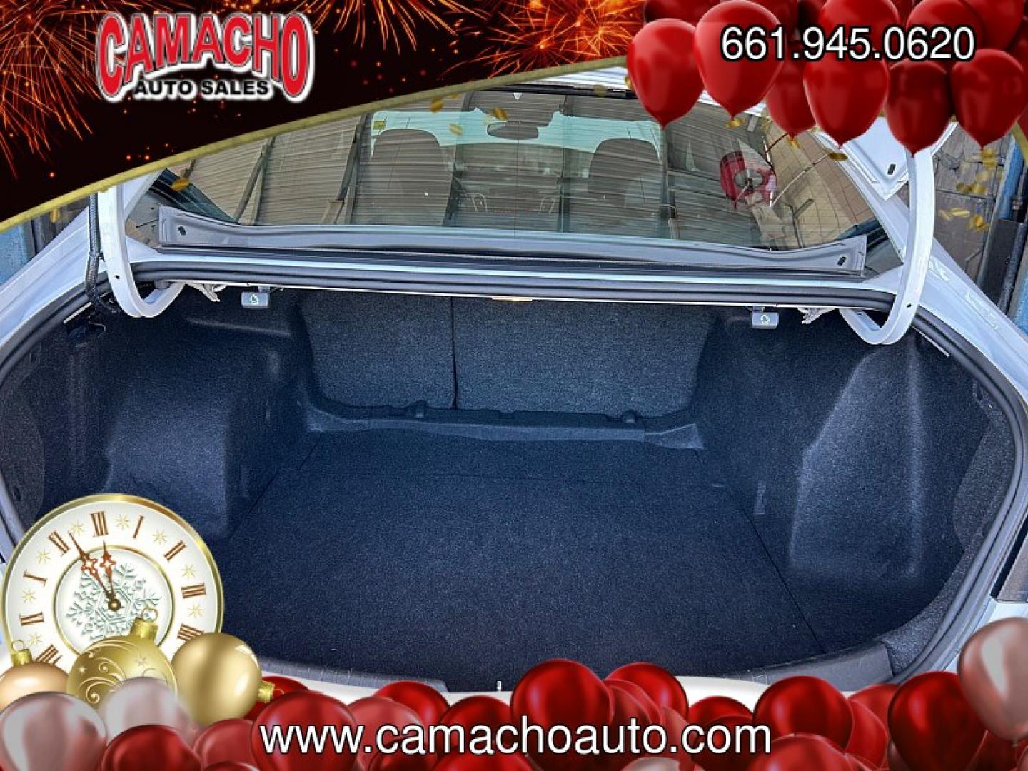 2024 WHITE Chevrolet Malibu (1G1ZD5STXRF) with an 4-Cyl Turbo 1.5 Liter engine, Automatic CVT transmission, located at 412 Auto Vista Drive, Palmdale, CA, 93551, (661) 945-0620, 34.592636, -118.136681 - Photo#30