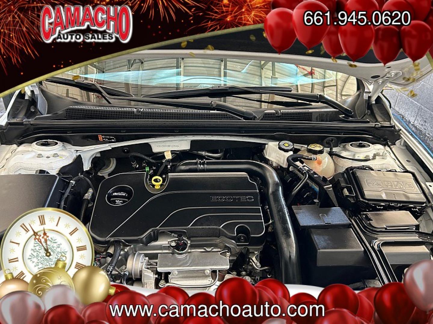 2024 WHITE Chevrolet Malibu (1G1ZD5STXRF) with an 4-Cyl Turbo 1.5 Liter engine, Automatic CVT transmission, located at 412 Auto Vista Drive, Palmdale, CA, 93551, (661) 945-0620, 34.592636, -118.136681 - Photo#31