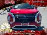 2024 RED Mitsubishi Outlander (JA4J3VA8XRZ) with an 4-Cyl 2.5 Liter engine, Automatic CVT transmission, located at 412 Auto Vista Drive, Palmdale, CA, 93551, (661) 945-0620, 34.592636, -118.136681 - Photo#1