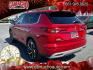 2024 RED Mitsubishi Outlander (JA4J3VA8XRZ) with an 4-Cyl 2.5 Liter engine, Automatic CVT transmission, located at 412 Auto Vista Drive, Palmdale, CA, 93551, (661) 945-0620, 34.592636, -118.136681 - Photo#9
