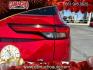 2024 RED Mitsubishi Outlander (JA4J3VA8XRZ) with an 4-Cyl 2.5 Liter engine, Automatic CVT transmission, located at 412 Auto Vista Drive, Palmdale, CA, 93551, (661) 945-0620, 34.592636, -118.136681 - Photo#12