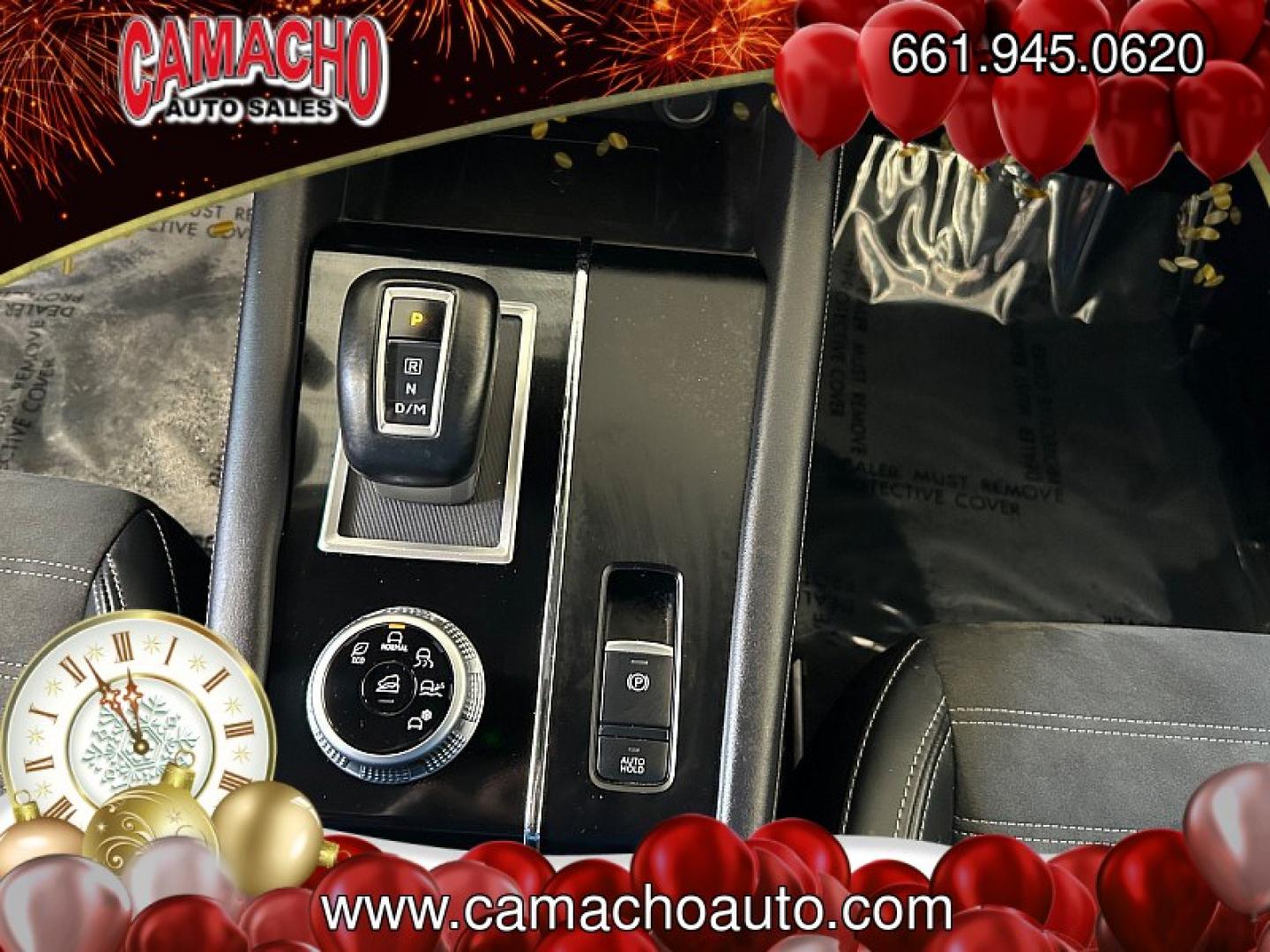 2024 RED Mitsubishi Outlander (JA4J3VA8XRZ) with an 4-Cyl 2.5 Liter engine, Automatic CVT transmission, located at 412 Auto Vista Drive, Palmdale, CA, 93551, (661) 945-0620, 34.592636, -118.136681 - Photo#22