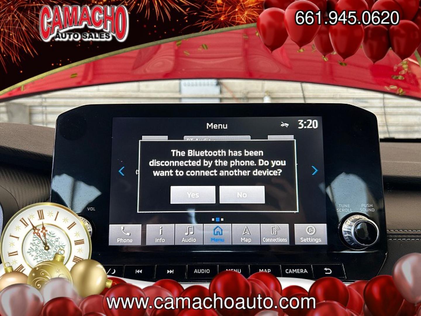 2024 RED Mitsubishi Outlander (JA4J3VA8XRZ) with an 4-Cyl 2.5 Liter engine, Automatic CVT transmission, located at 412 Auto Vista Drive, Palmdale, CA, 93551, (661) 945-0620, 34.592636, -118.136681 - Photo#24
