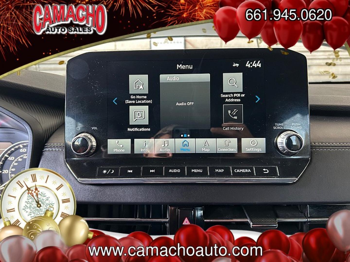 2024 BLACK Mitsubishi Outlander (JA4J3VA89RZ) with an 4-Cyl 2.5 Liter engine, Automatic CVT transmission, located at 412 Auto Vista Drive, Palmdale, CA, 93551, (661) 945-0620, 34.592636, -118.136681- Photo#18