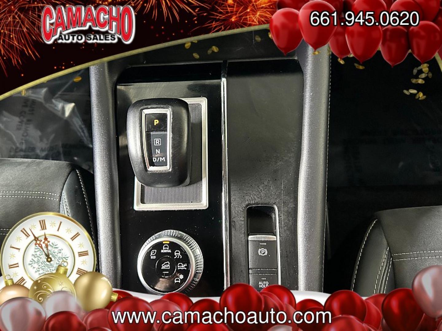 2024 BLACK Mitsubishi Outlander (JA4J3VA89RZ) with an 4-Cyl 2.5 Liter engine, Automatic CVT transmission, located at 412 Auto Vista Drive, Palmdale, CA, 93551, (661) 945-0620, 34.592636, -118.136681- Photo#22