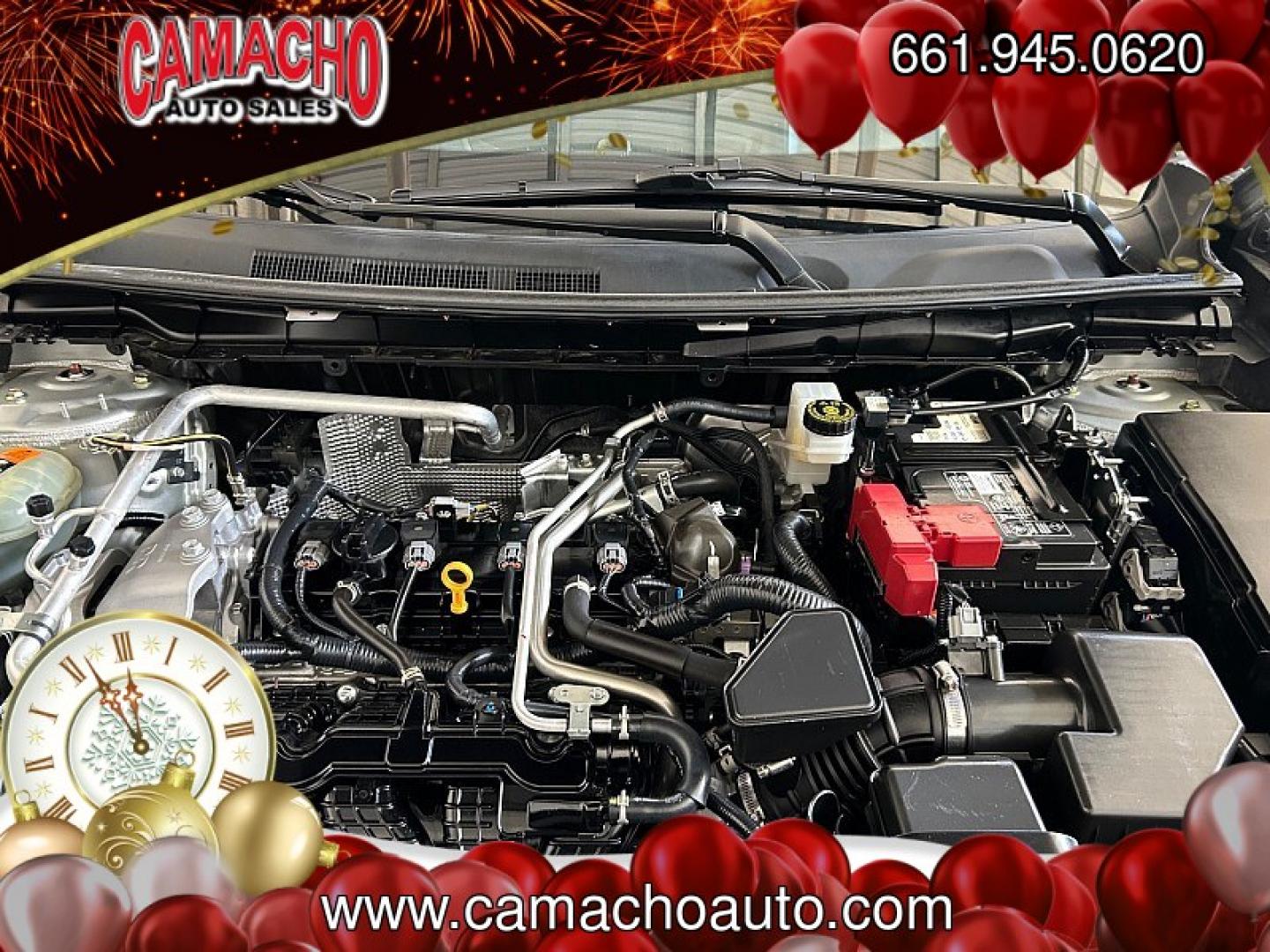 2024 BLACK Mitsubishi Outlander (JA4J3VA89RZ) with an 4-Cyl 2.5 Liter engine, Automatic CVT transmission, located at 412 Auto Vista Drive, Palmdale, CA, 93551, (661) 945-0620, 34.592636, -118.136681- Photo#30