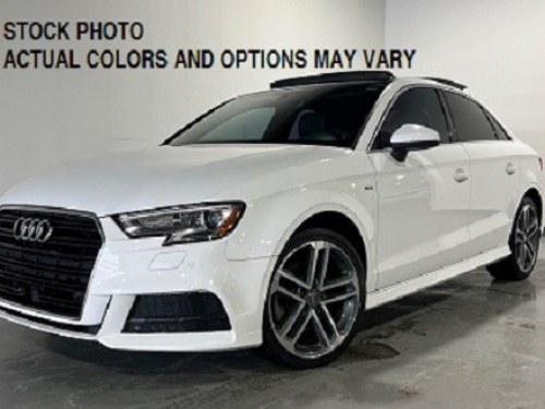 2024 Audi A3 