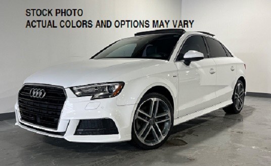 photo of 2024 Audi A3 