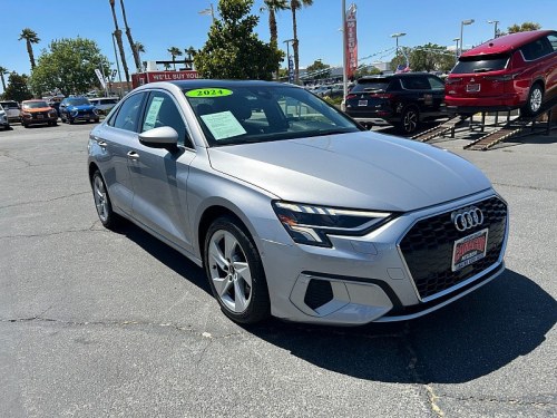2024 Audi A3 