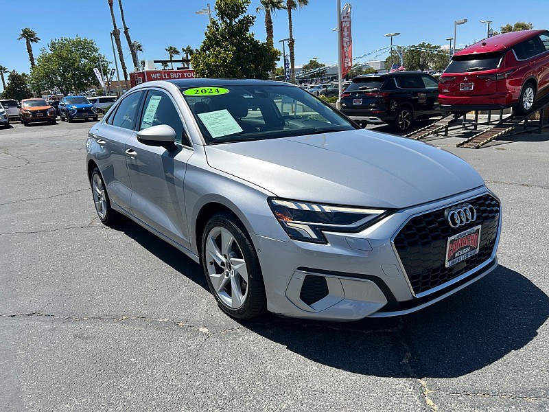 photo of 2024 Audi A3