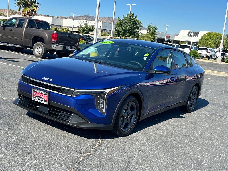 photo of 2025 KIA K4
