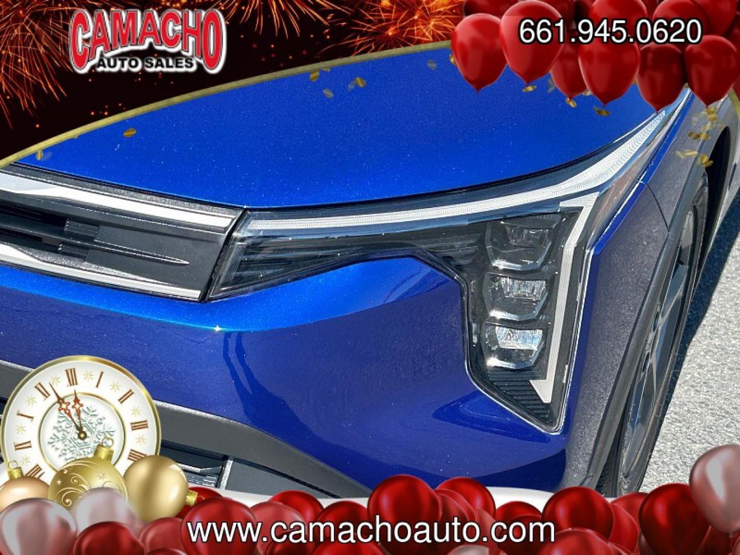 2025 BLUE Kia K4 (3KPFT4DE5SE) with an 4-Cyl 2.0 Liter engine, Automatic IVT transmission, located at 412 Auto Vista Drive, Palmdale, CA, 93551, (661) 945-0620, 34.592636, -118.136681- Photo#30