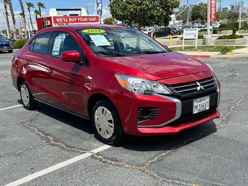 2024 Mitsubishi Mirage G4 