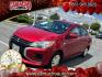2024 BURGUNDY Mitsubishi Mirage G4 (ML32FUFJ7RH) with an 3-Cyl 1.2 Liter engine, Automatic CVT transmission, located at 412 Auto Vista Drive, Palmdale, CA, 93551, (661) 945-0620, 34.592636, -118.136681- Photo#2