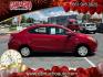 2024 BURGUNDY Mitsubishi Mirage G4 (ML32FUFJ7RH) with an 3-Cyl 1.2 Liter engine, Automatic CVT transmission, located at 412 Auto Vista Drive, Palmdale, CA, 93551, (661) 945-0620, 34.592636, -118.136681- Photo#3