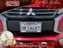2024 BURGUNDY Mitsubishi Mirage G4 (ML32FUFJ7RH) with an 3-Cyl 1.2 Liter engine, Automatic CVT transmission, located at 412 Auto Vista Drive, Palmdale, CA, 93551, (661) 945-0620, 34.592636, -118.136681- Photo#15