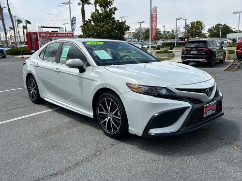 2023 Toyota Camry 