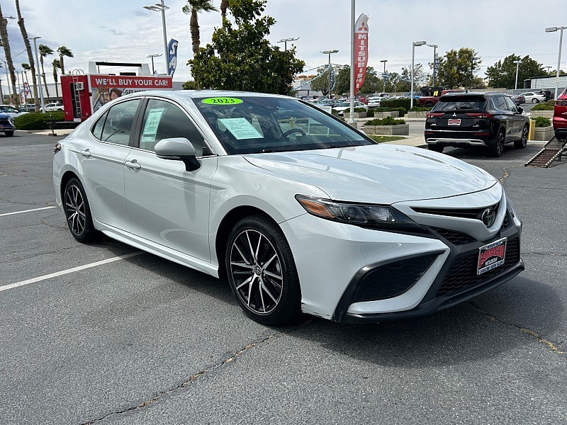 photo of 2023 Toyota Camry