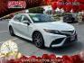 2023 GRAY Toyota Camry (4T1G11AK7PU) with an 4-Cyl 2.5 Liter engine, Automatic 8-Spd w/Sequential Shift transmission, located at 412 Auto Vista Drive, Palmdale, CA, 93551, (661) 945-0620, 34.592636, -118.136681- Photo#0