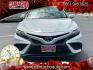 2023 GRAY Toyota Camry (4T1G11AK7PU) with an 4-Cyl 2.5 Liter engine, Automatic 8-Spd w/Sequential Shift transmission, located at 412 Auto Vista Drive, Palmdale, CA, 93551, (661) 945-0620, 34.592636, -118.136681- Photo#1