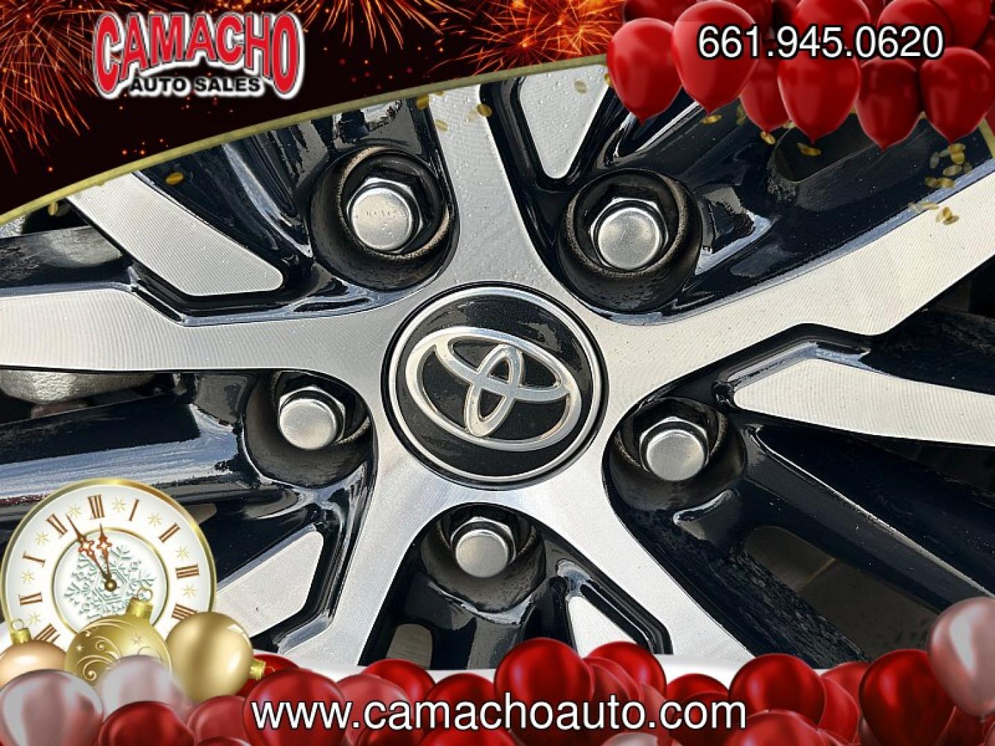 2023 GRAY Toyota Camry (4T1G11AK7PU) with an 4-Cyl 2.5 Liter engine, Automatic 8-Spd w/Sequential Shift transmission, located at 412 Auto Vista Drive, Palmdale, CA, 93551, (661) 945-0620, 34.592636, -118.136681- Photo#7
