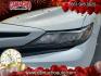 2023 GRAY Toyota Camry (4T1G11AK7PU) with an 4-Cyl 2.5 Liter engine, Automatic 8-Spd w/Sequential Shift transmission, located at 412 Auto Vista Drive, Palmdale, CA, 93551, (661) 945-0620, 34.592636, -118.136681- Photo#9