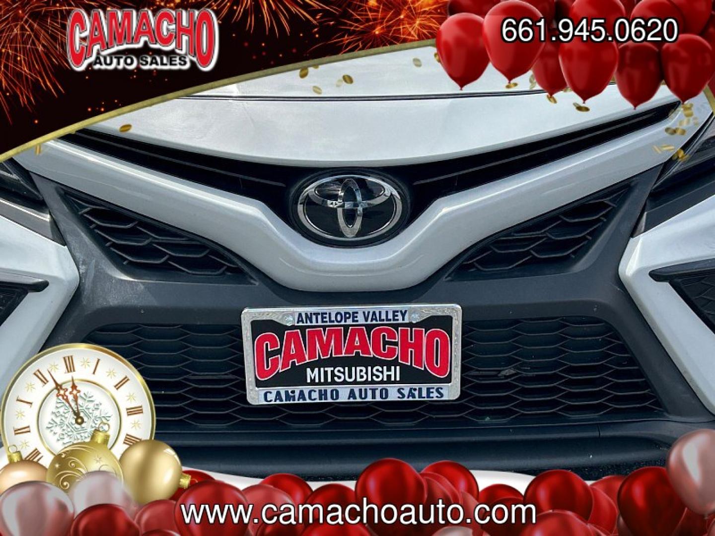 2023 GRAY Toyota Camry (4T1G11AK7PU) with an 4-Cyl 2.5 Liter engine, Automatic 8-Spd w/Sequential Shift transmission, located at 412 Auto Vista Drive, Palmdale, CA, 93551, (661) 945-0620, 34.592636, -118.136681- Photo#10