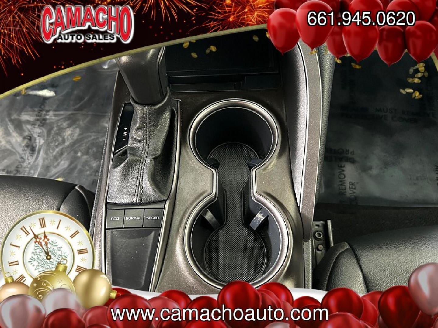 2023 GRAY Toyota Camry (4T1G11AK7PU) with an 4-Cyl 2.5 Liter engine, Automatic 8-Spd w/Sequential Shift transmission, located at 412 Auto Vista Drive, Palmdale, CA, 93551, (661) 945-0620, 34.592636, -118.136681- Photo#17